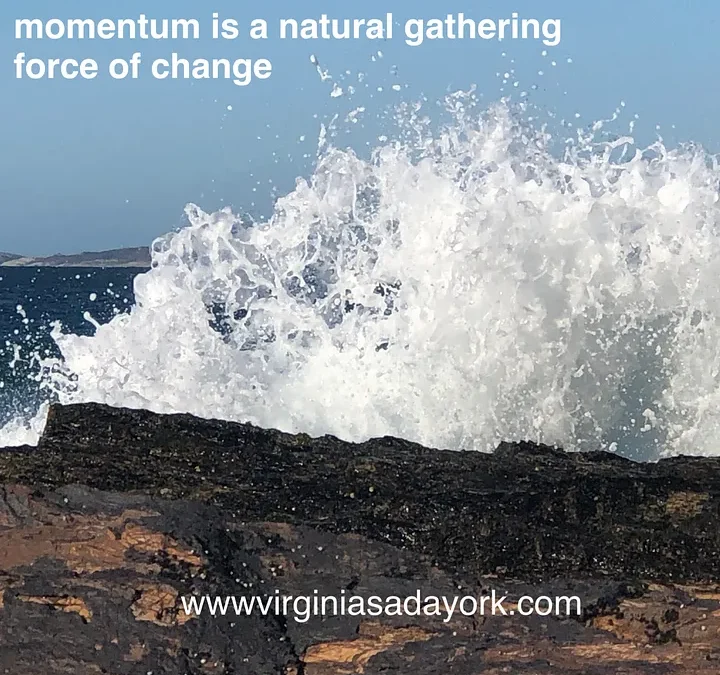 Tension is not a dirty word